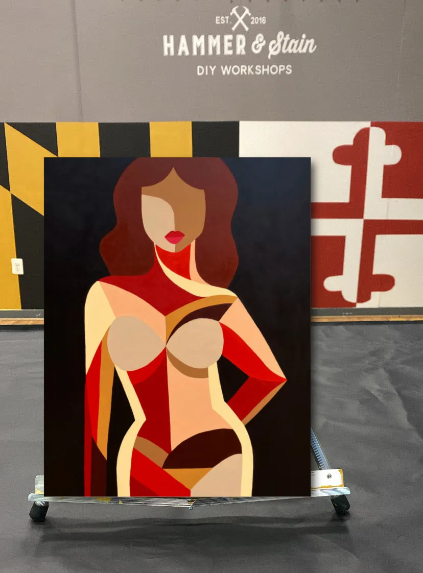 03.27.2025(7pm) - Women's History Month Painting