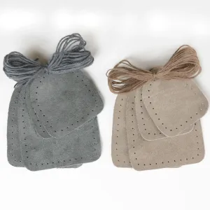2-piece Slipper Bottoms