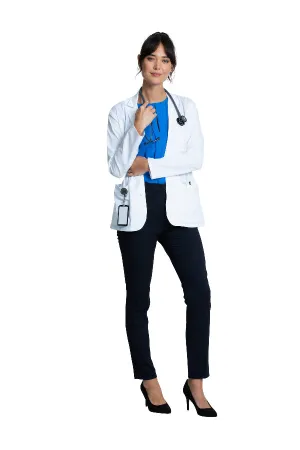 28" Women's Consultation Coat