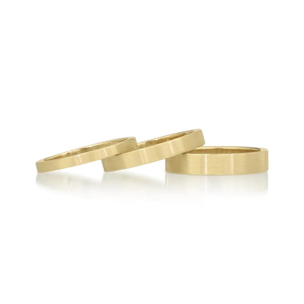2mm Flat Band