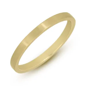2mm Flat Band