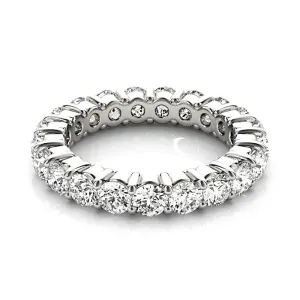 3.0 ct. Round Diamond Eternity Ring