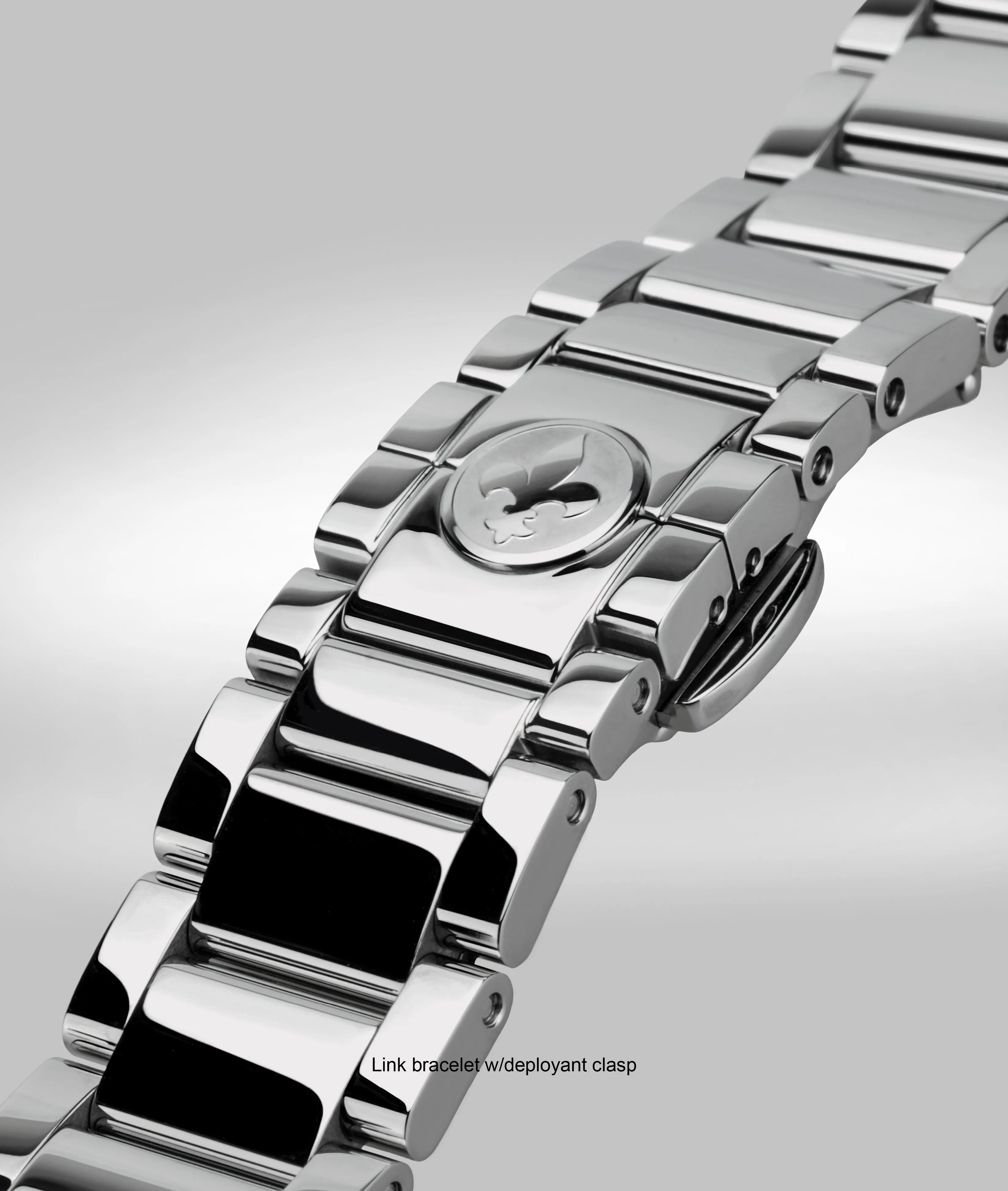 39mm Women's Pontchartrain Louis XIV Moonphase Exhibition