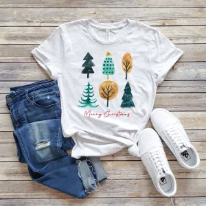 6 TREES TEE