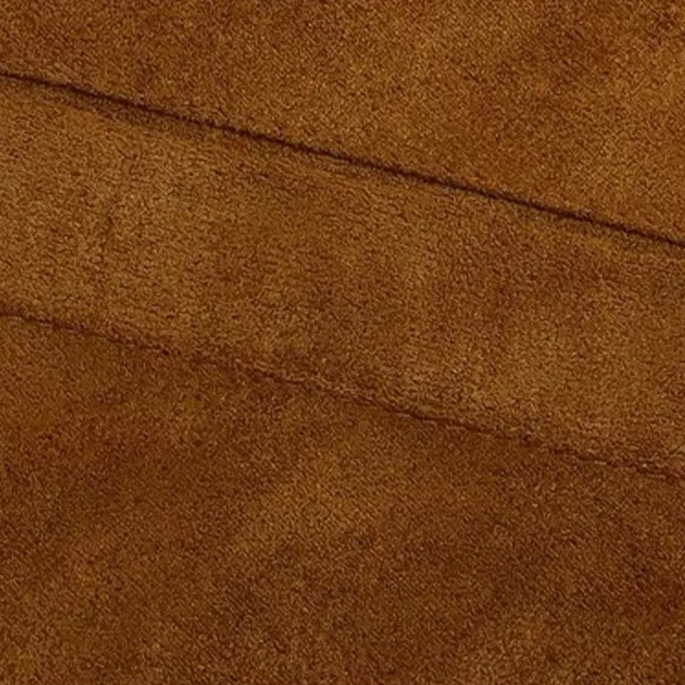 6Kull Suede bone wing FW24 Jacket