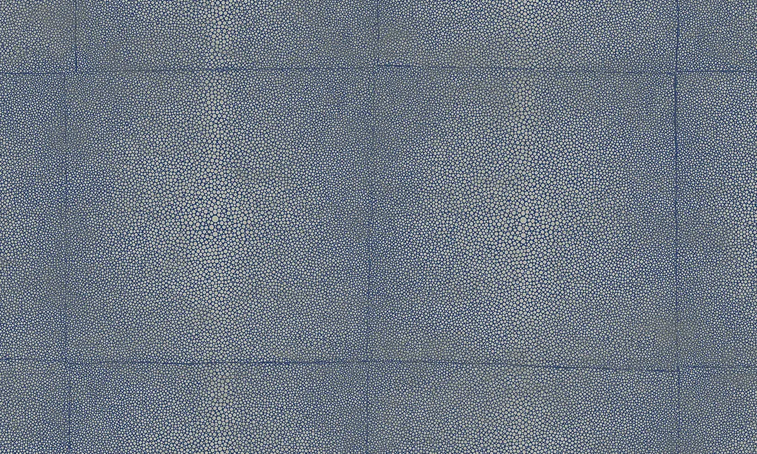 85523 Shagreen - Monaco Blue