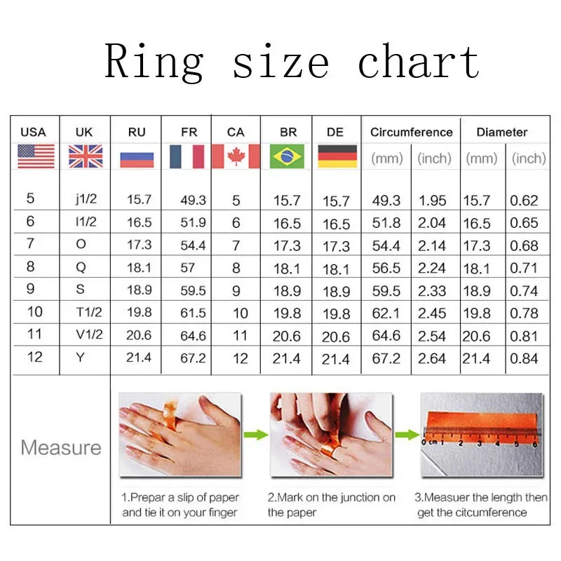 925 Silver Jewelry 3-Piece Set Wedding-Engagement Earrings Ring & Necklace Set AAA  Quality Cubic Zirconia Women's Jewelry