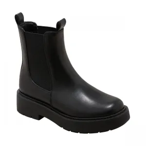 A New Day Womens Demi Chelsea Boots with Memory Foam Insole 87930242 Black 11M