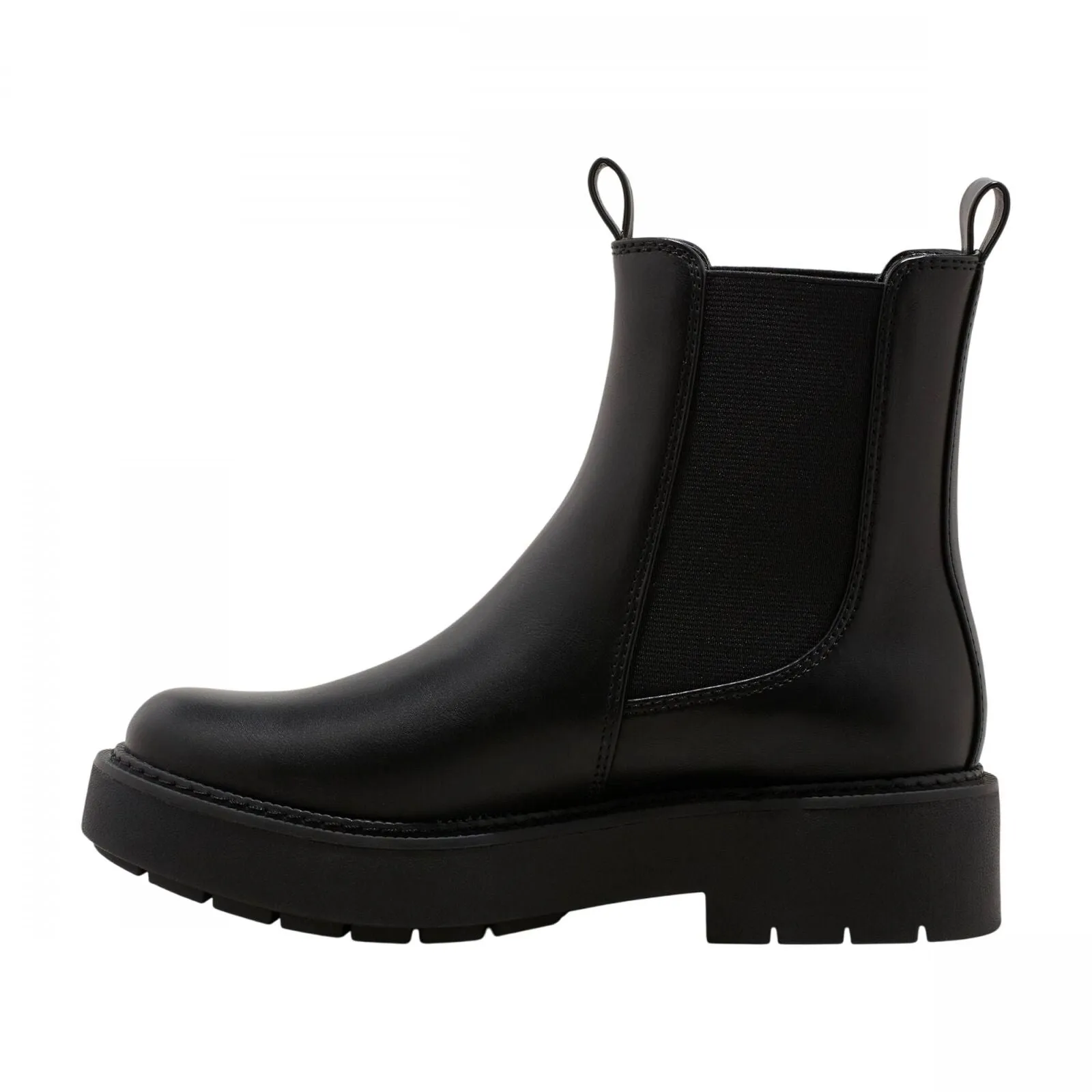 A New Day Womens Demi Chelsea Boots with Memory Foam Insole 87930242 Black 11M