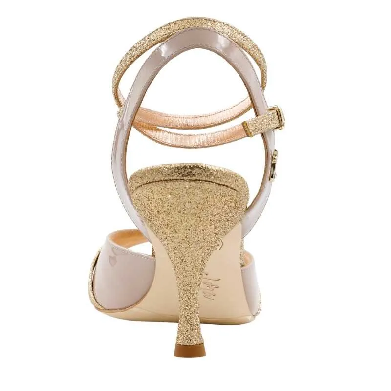 A1 Enna CL / Beige Patent