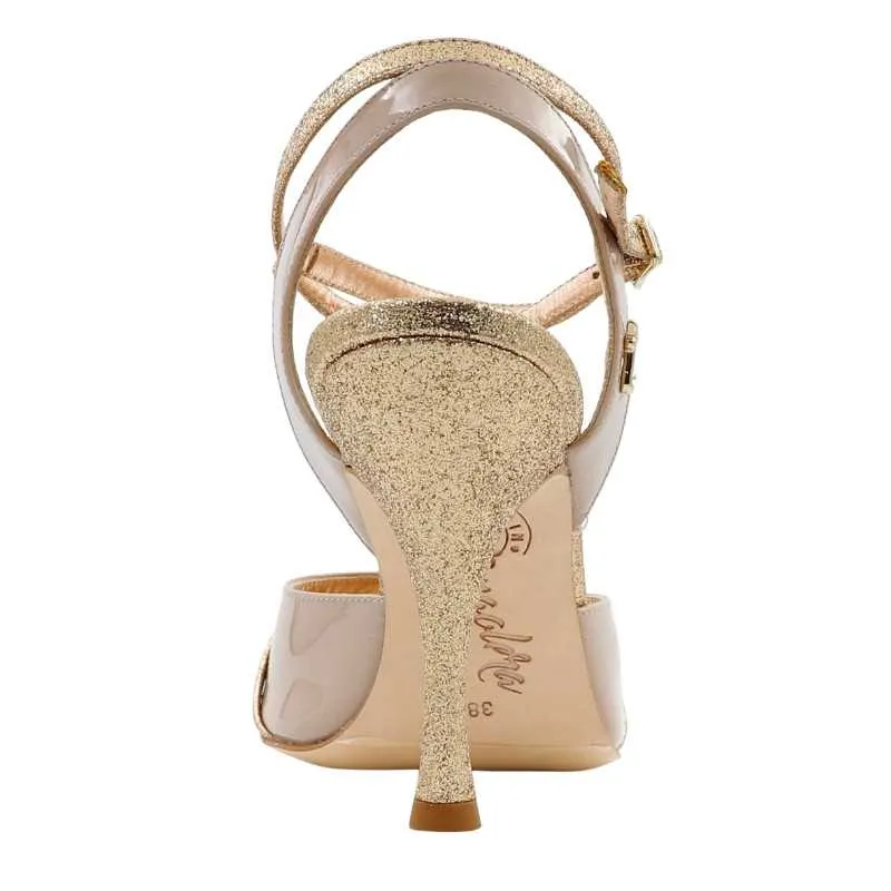 A1 Enna CL / Beige Patent
