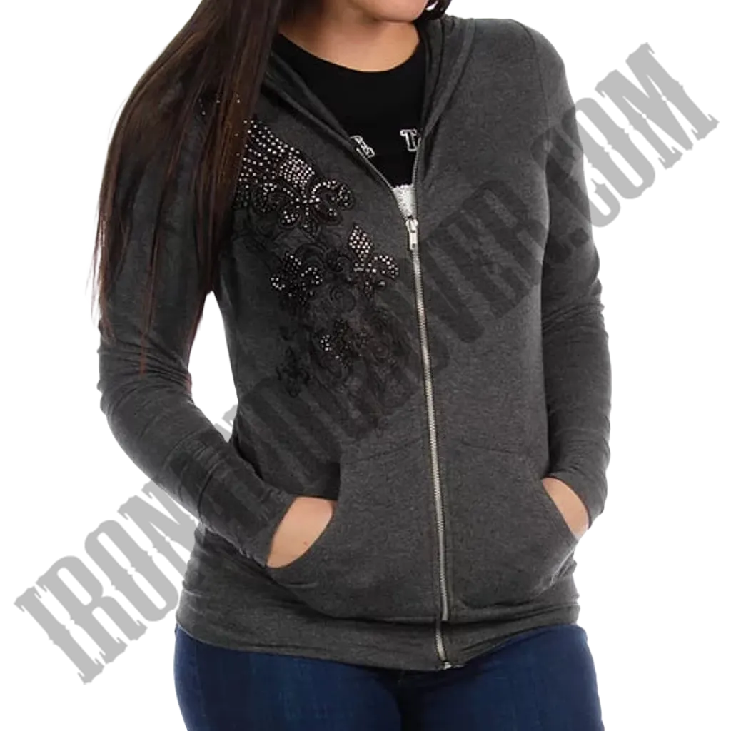 Abyss Zipper Hoodie
