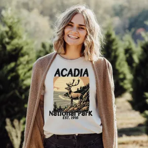 ACADIA NATIONAL PARK TEE