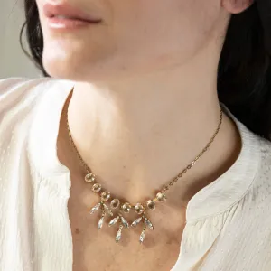 Ada Crystal Necklace TRUNKSHOW