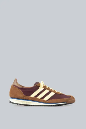 ADIDAS SL 72 OG WOMEN'S MAROON