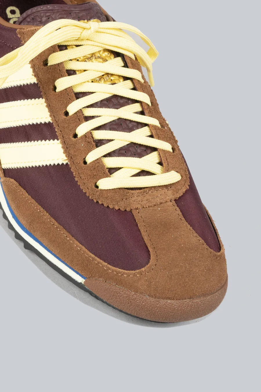 ADIDAS SL 72 OG WOMEN'S MAROON