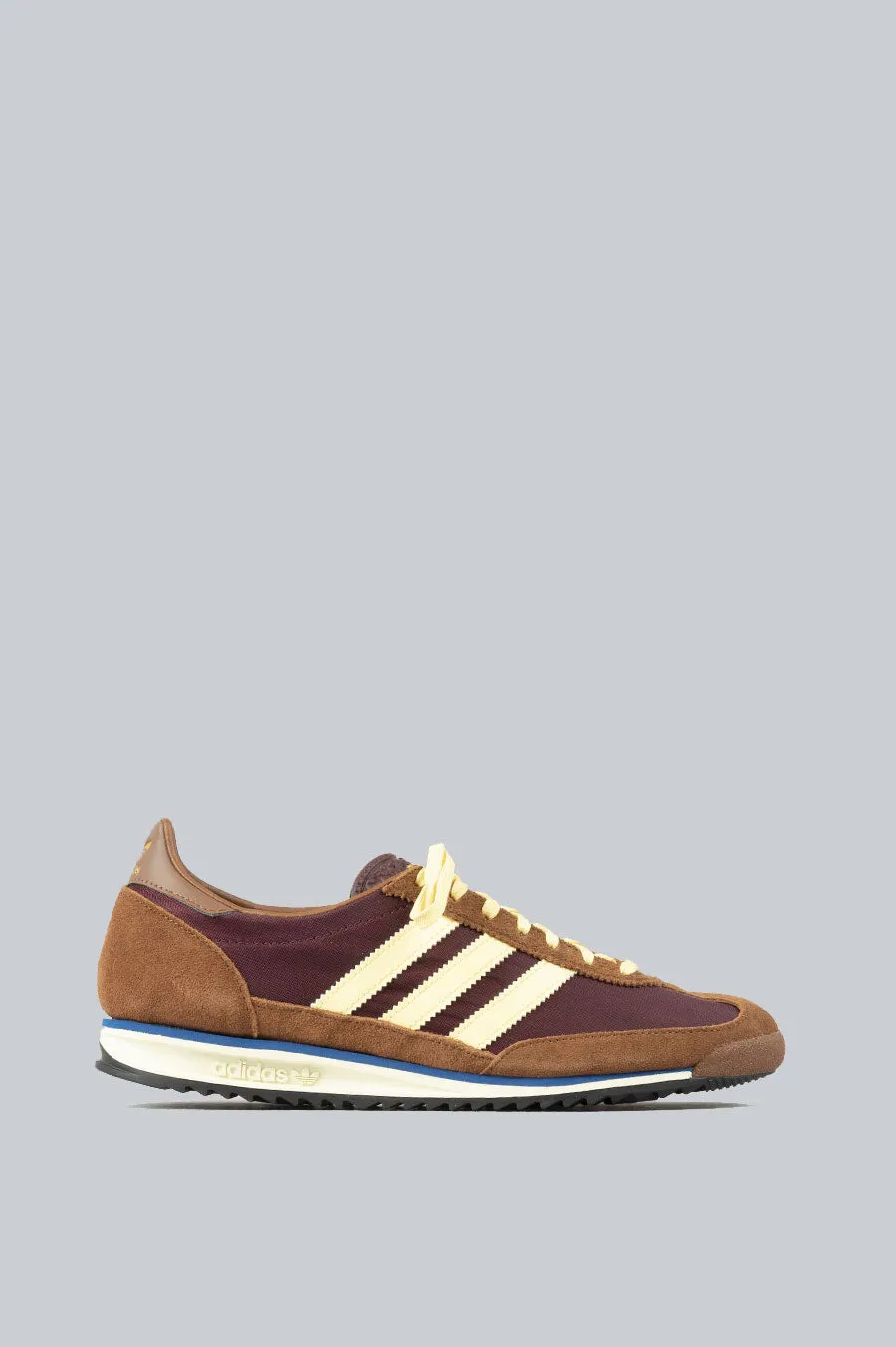 ADIDAS SL 72 OG WOMEN'S MAROON