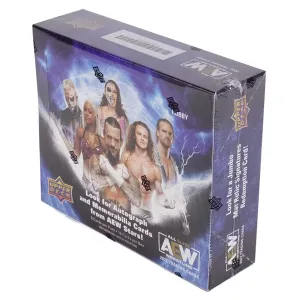 AEW - 2022 All Elite Wrestling Cards (Display of 16)