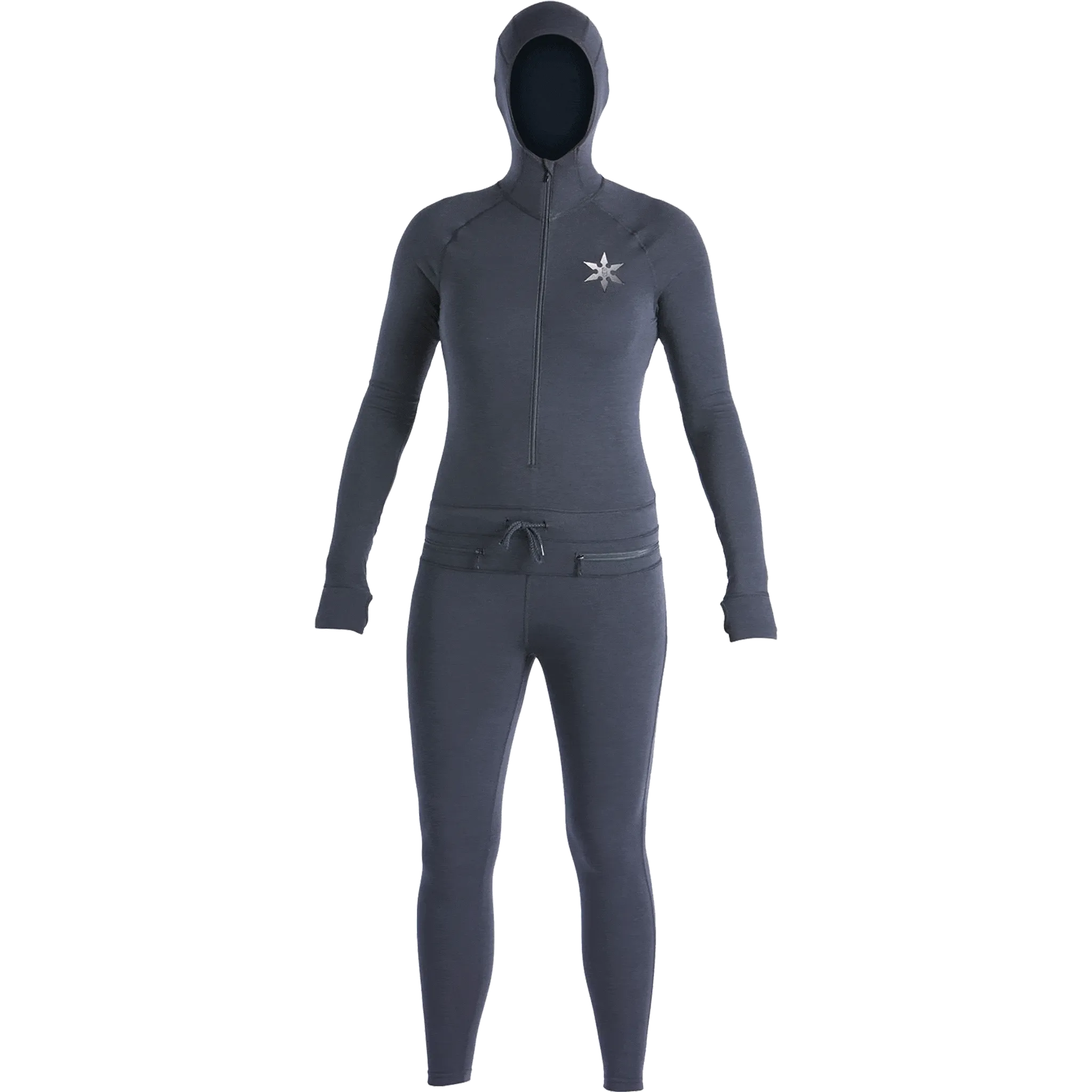 Airblaster Women's Classic Ninja Suit Black