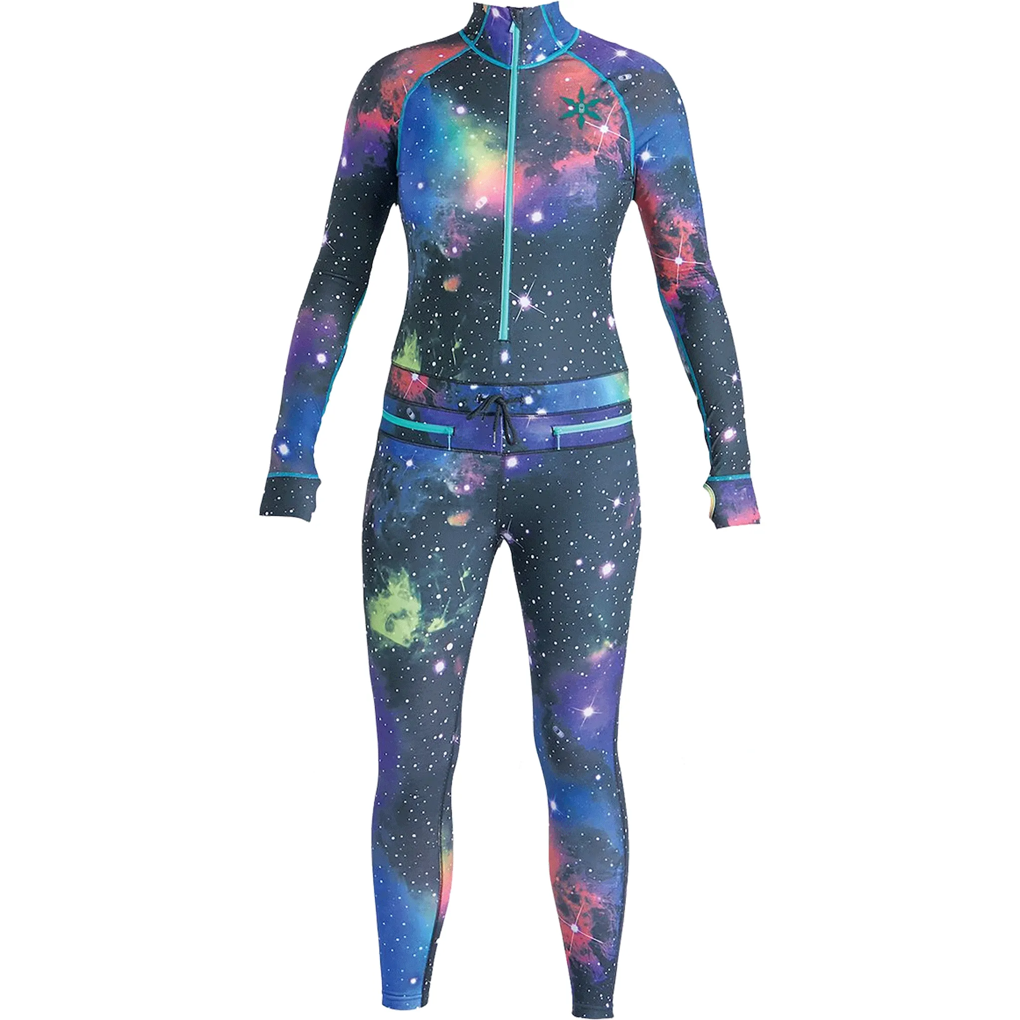 Airblaster Women's Hoodless Ninja Suit Far Out