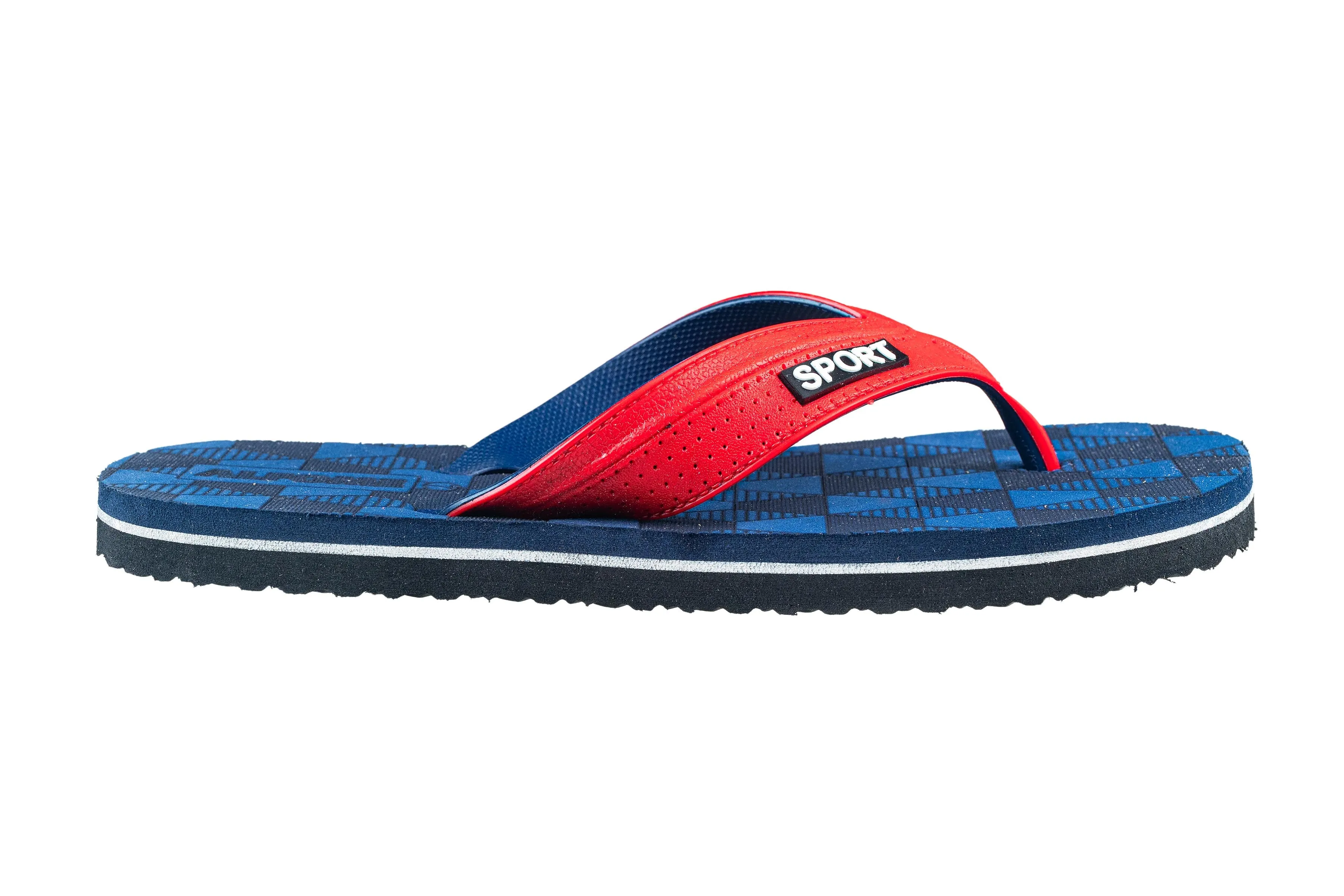 Alfome Gents Blue Hawai