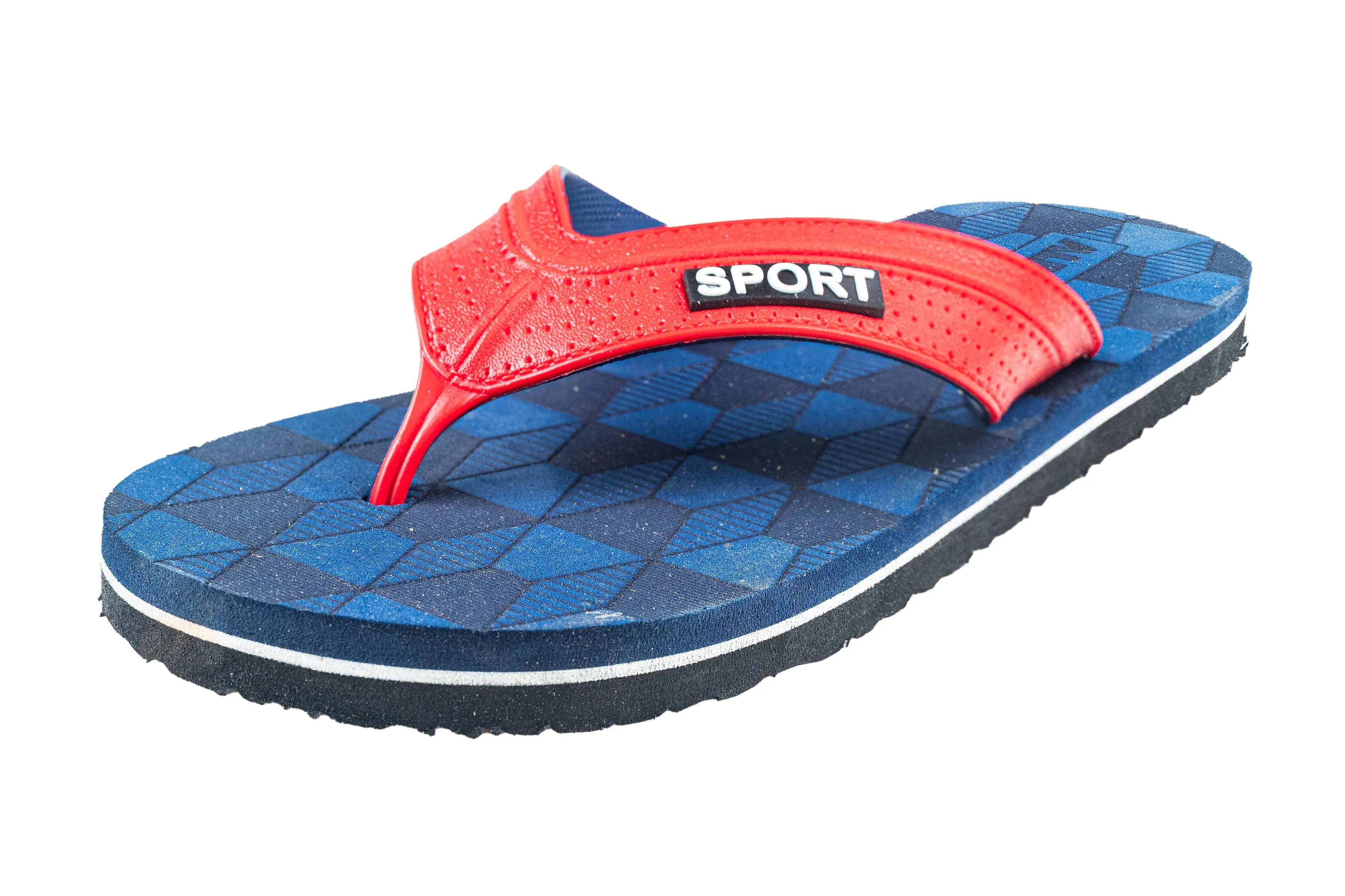 Alfome Gents Blue Hawai