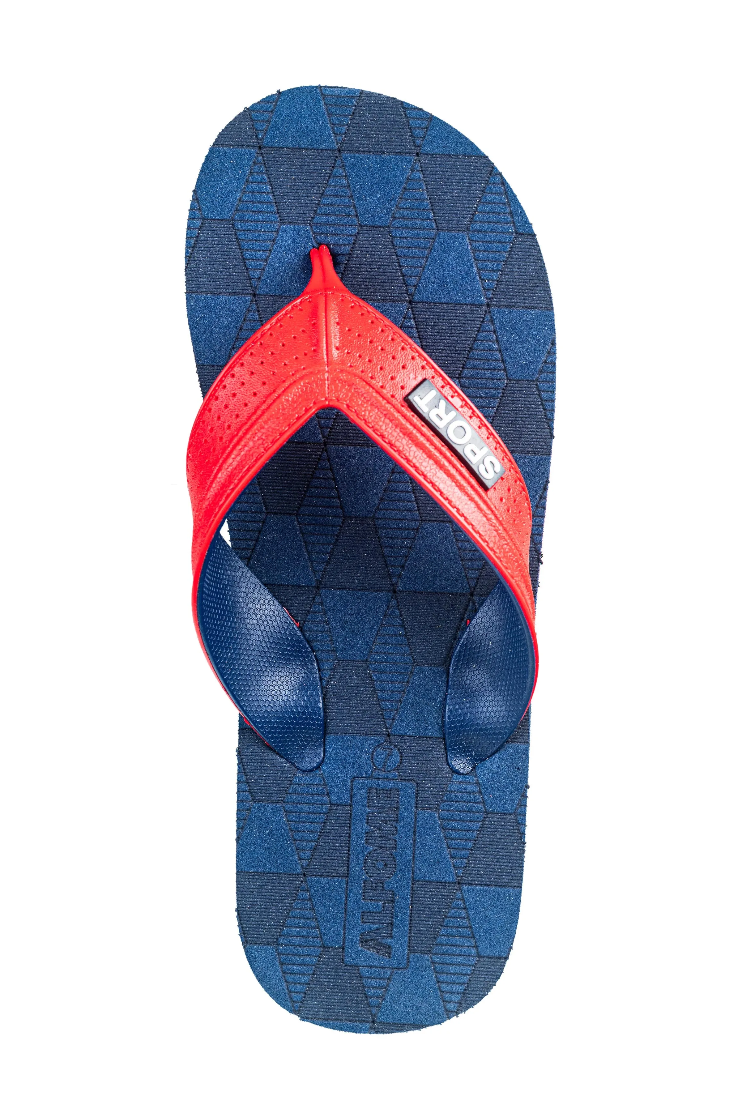 Alfome Gents Blue Hawai