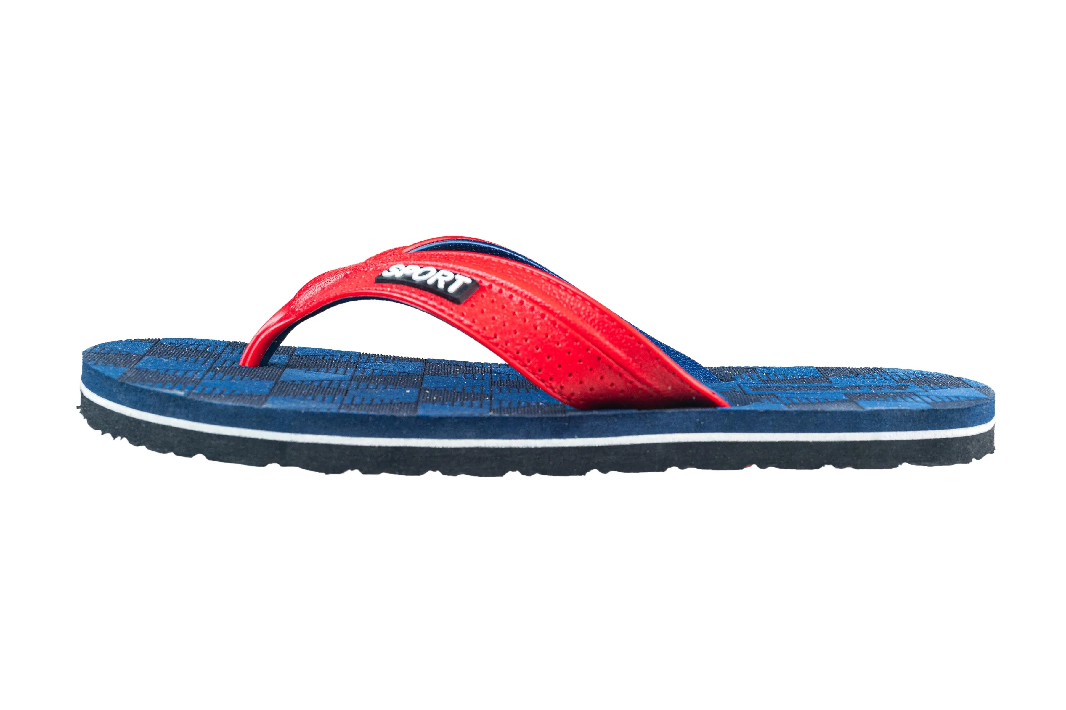 Alfome Gents Blue Hawai