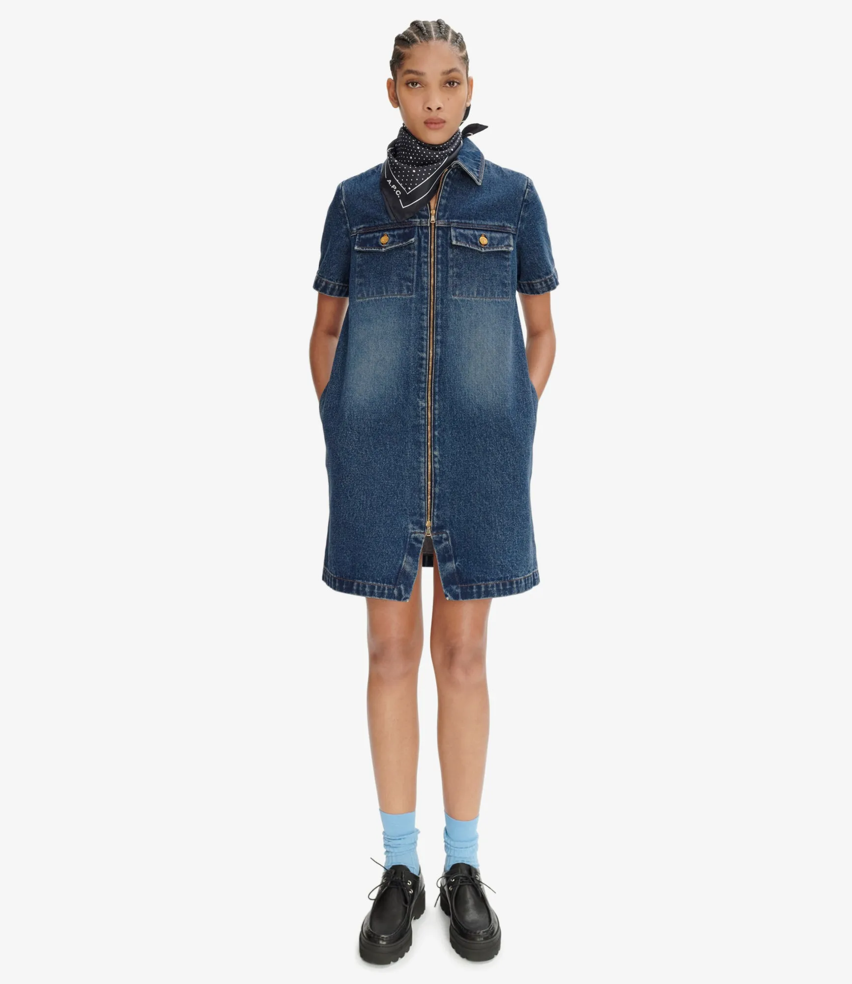 Amanda dress