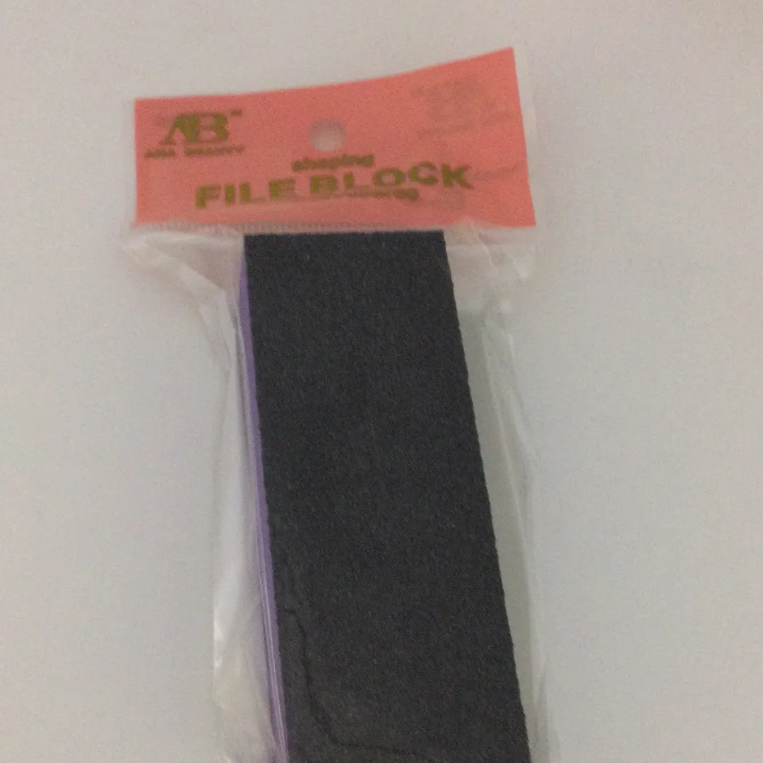 Ana Beauty Nail Block