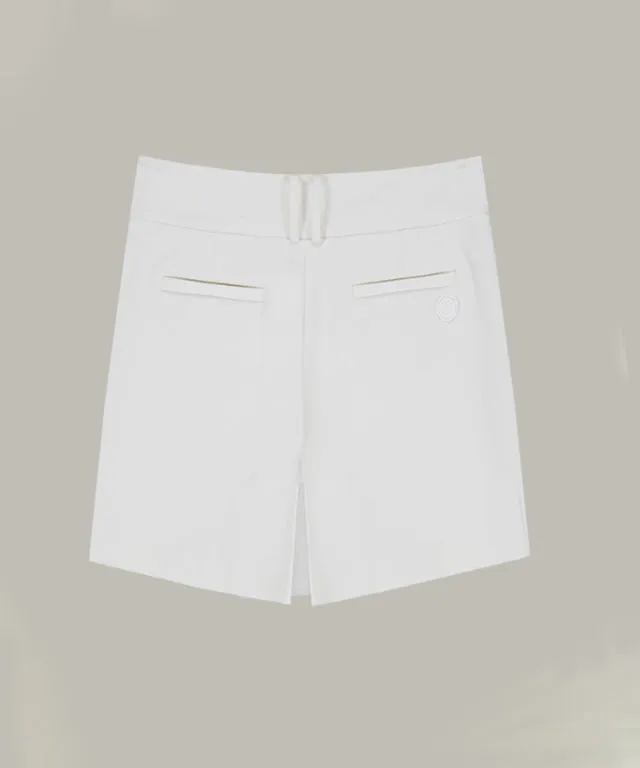 Anell Golf Classic H Skirt Pants - Black