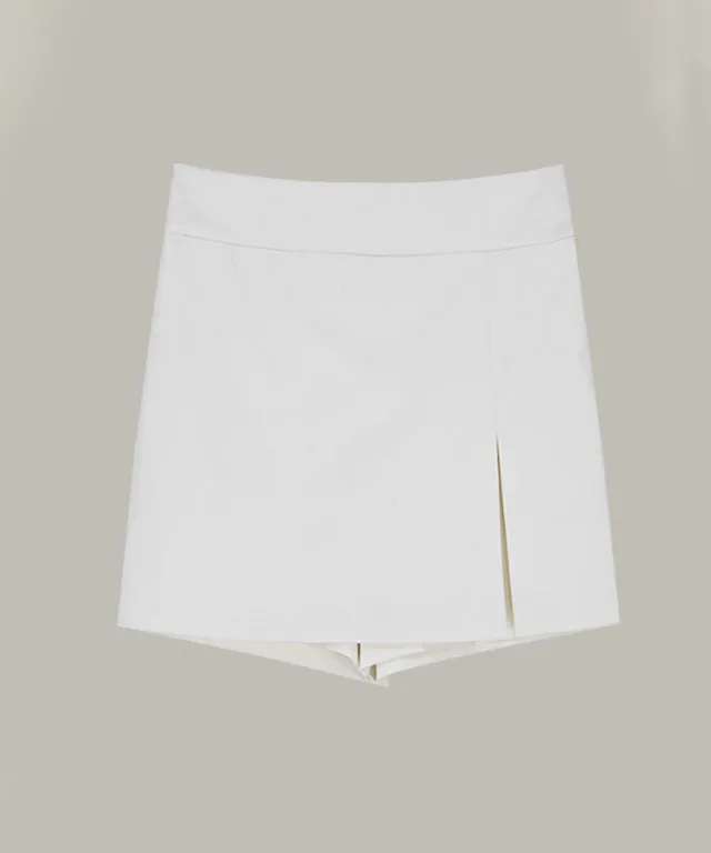 Anell Golf Classic H Skirt Pants - Black