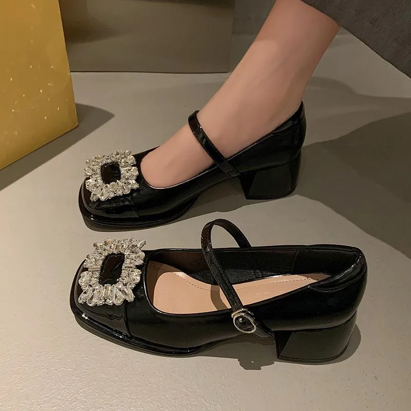 Angel – Rhinestone Women’s Summer Sandals