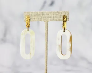 Ankole Earrings / Light