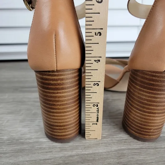 Ann Taylor Liya Block Heel Sandal