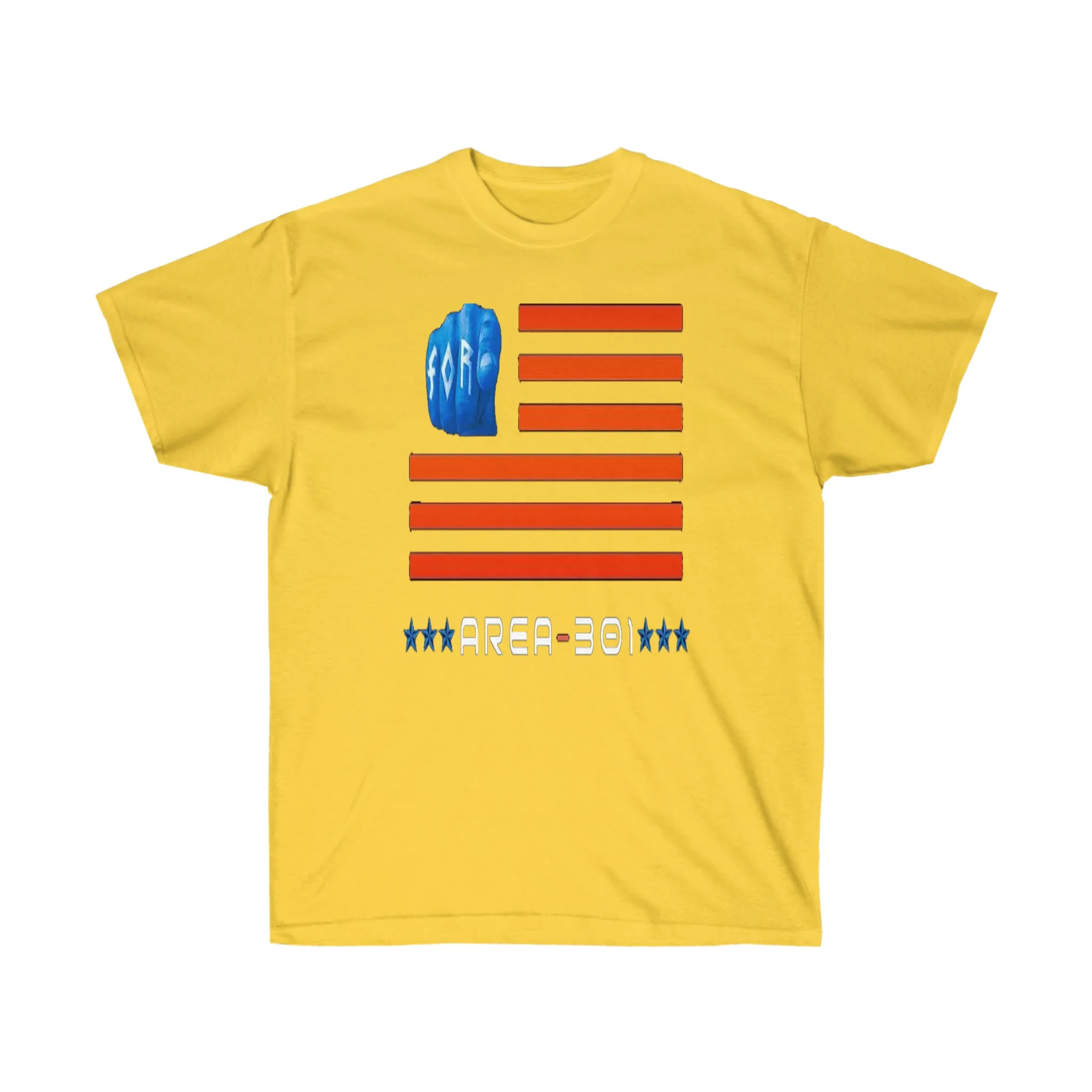 Area 301 "For You" Unisex Ultra Cotton Tee