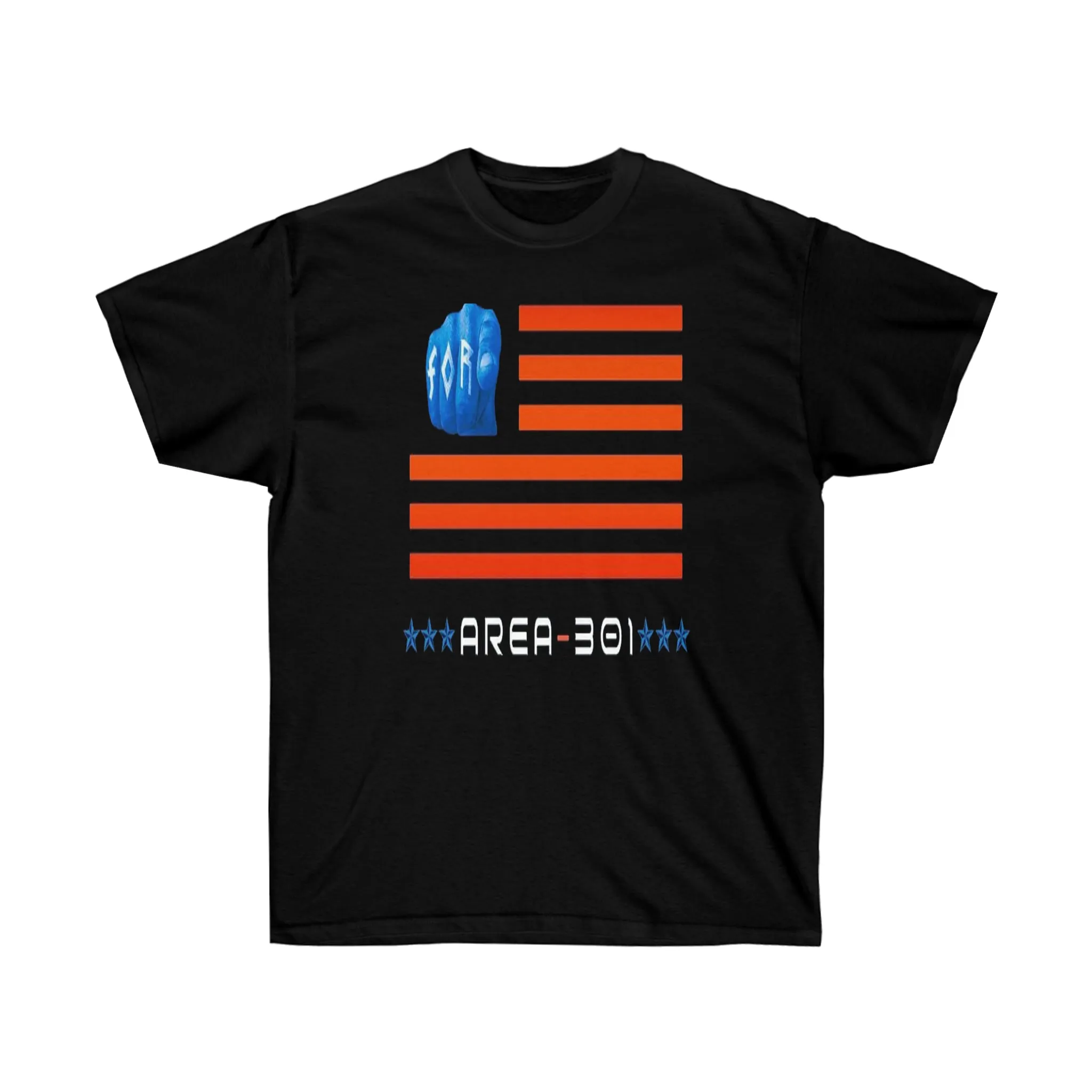 Area 301 "For You" Unisex Ultra Cotton Tee