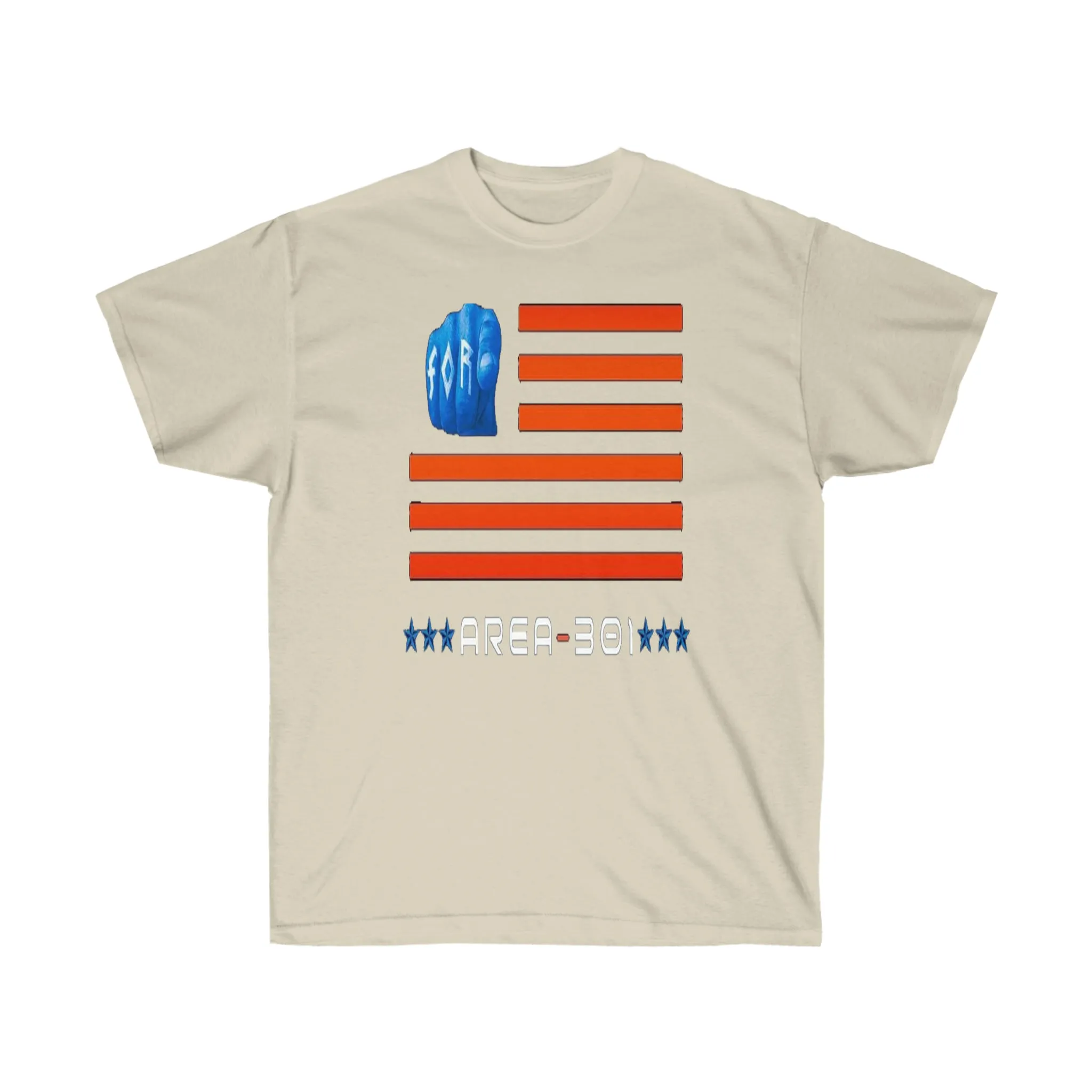 Area 301 "For You" Unisex Ultra Cotton Tee