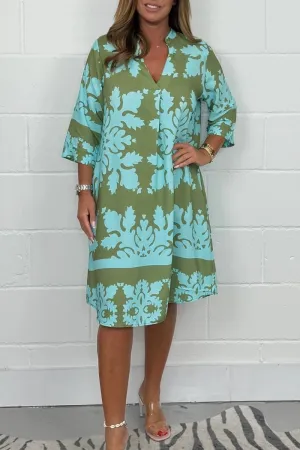 Ariadna® | Elegant Spring Dress