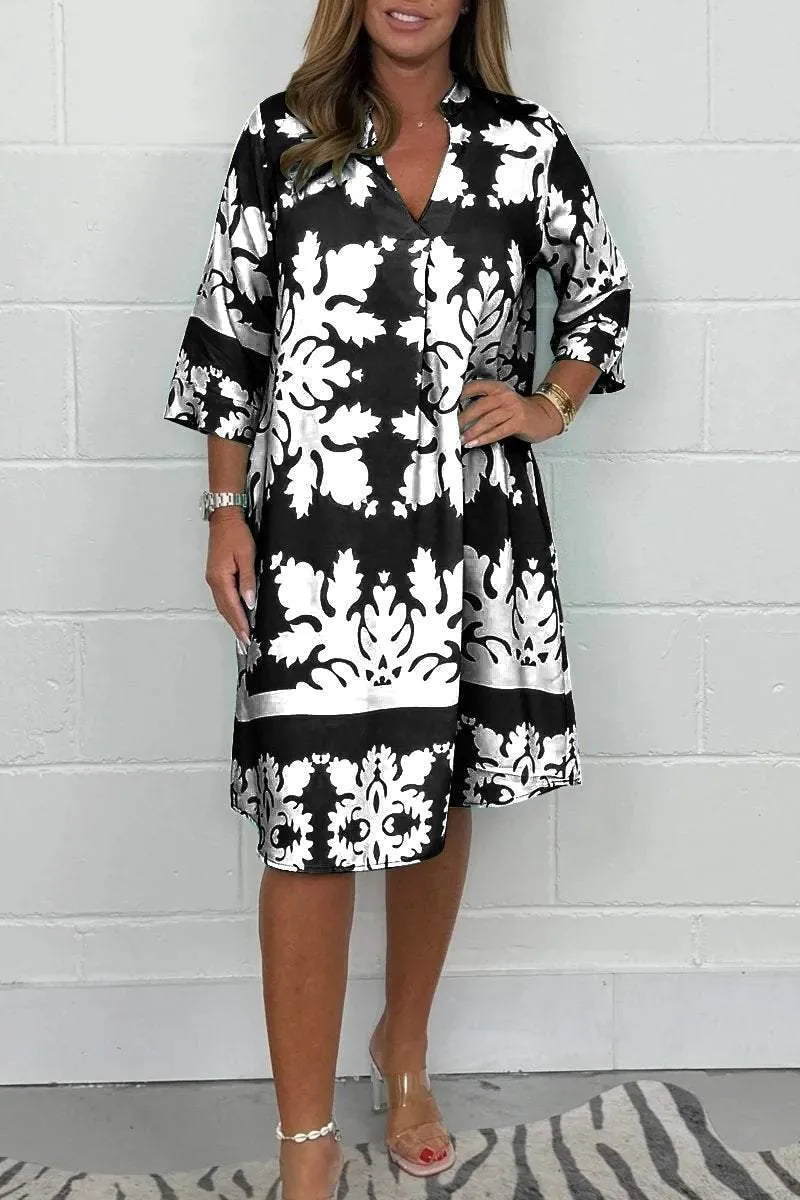 Ariadna® | Elegant Spring Dress