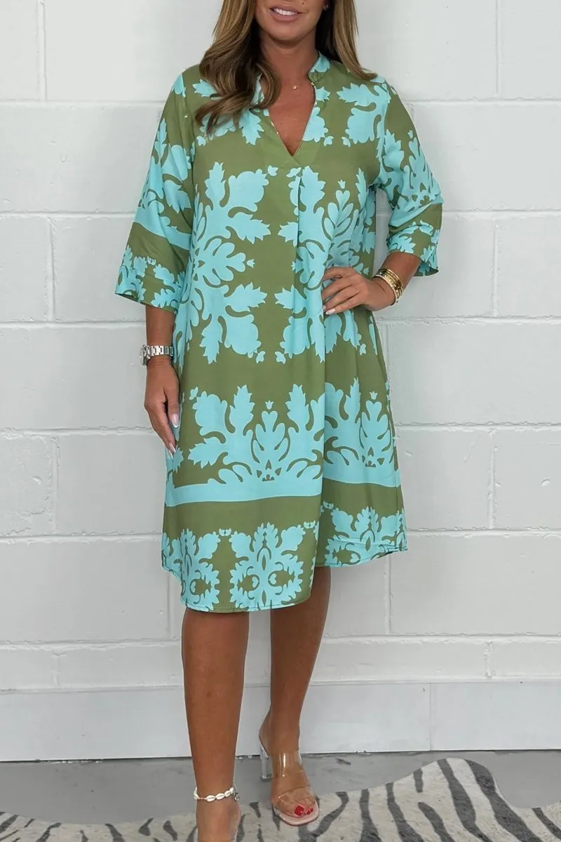 Ariadna® | Elegant Spring Dress