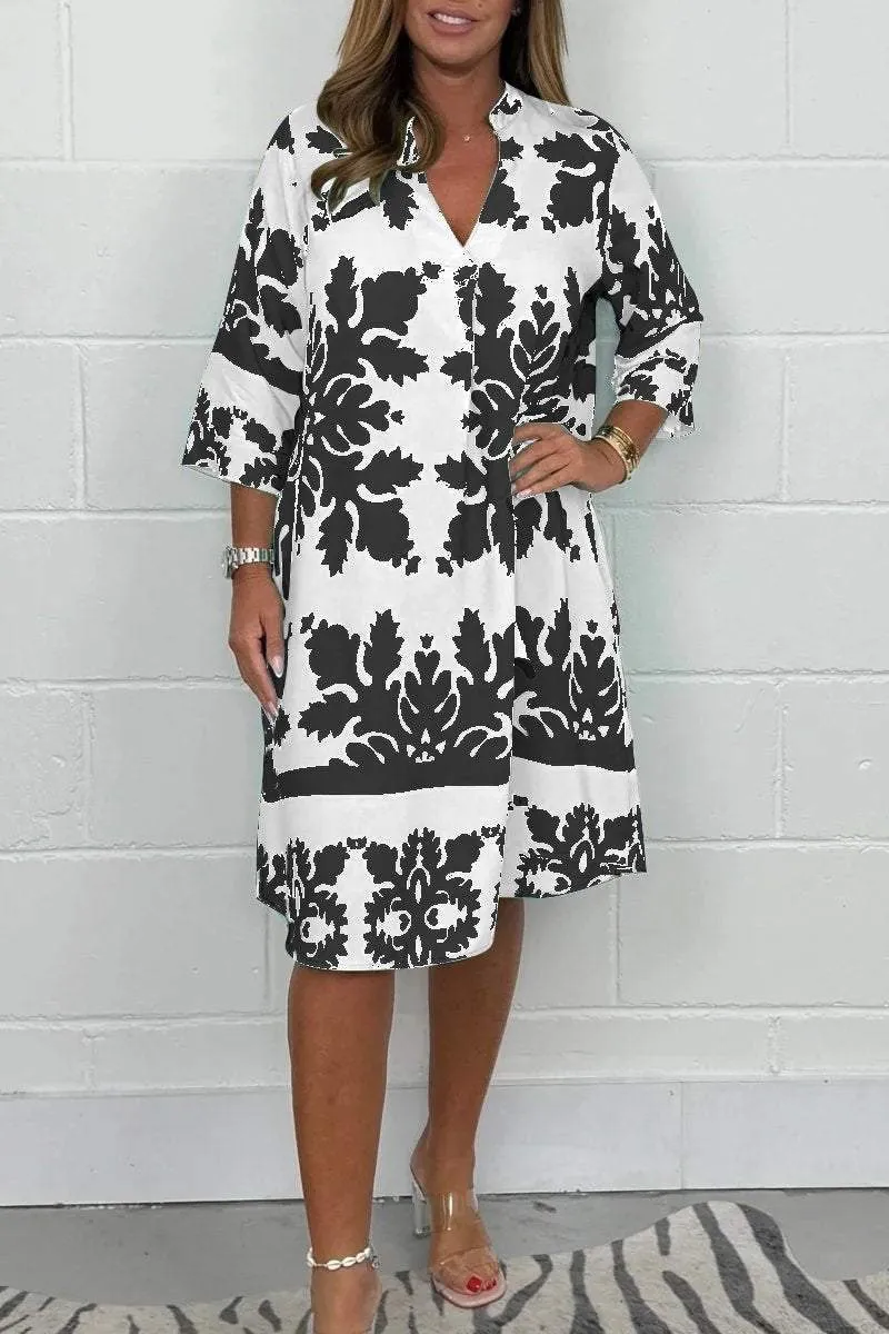 Ariadna® | Elegant Spring Dress