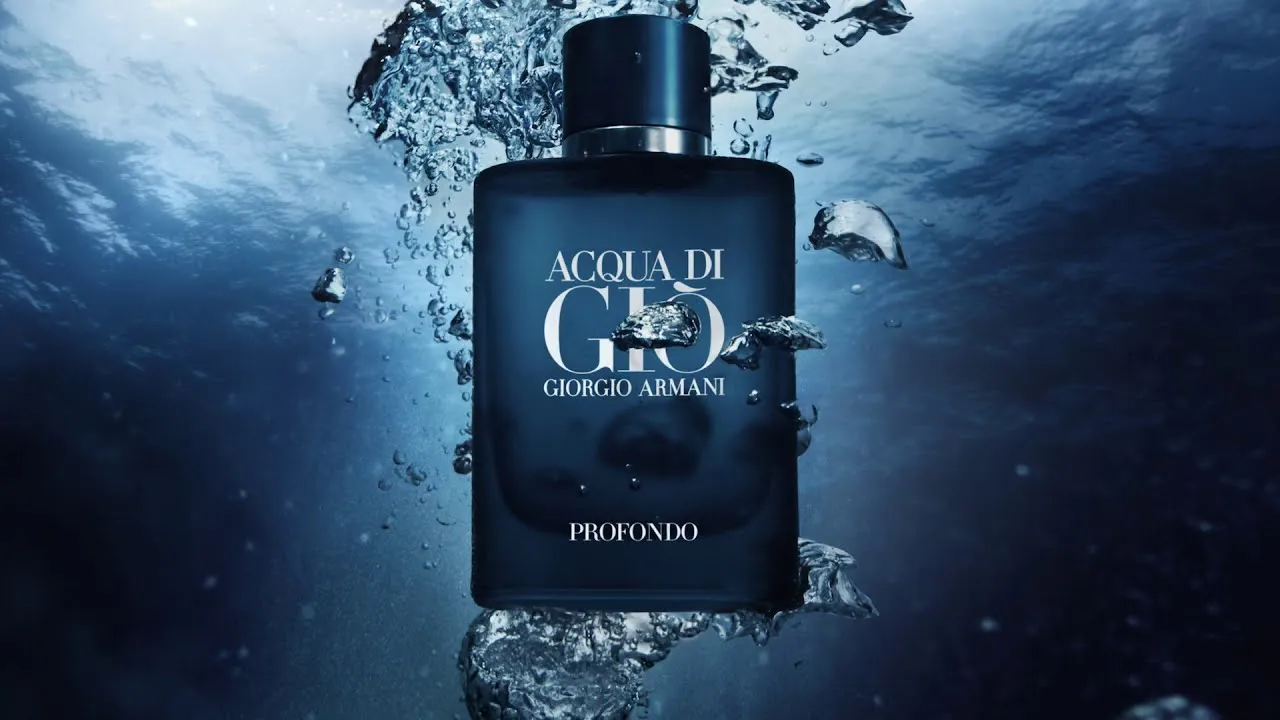 Armani Acqua Di Gio Profondo EDP