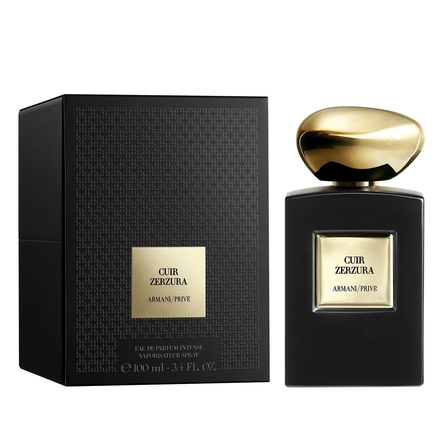 Armani Prive Cuir Zerzura Intense EDP 100 ml