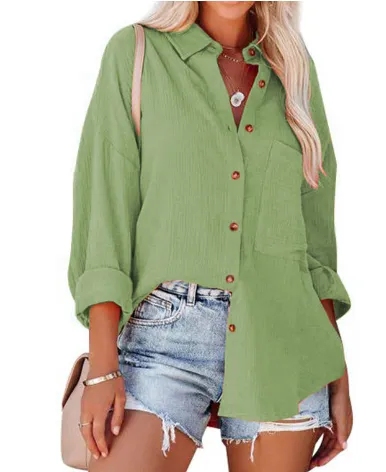 Artemisa® | Elegant Asymmetrical Blouse