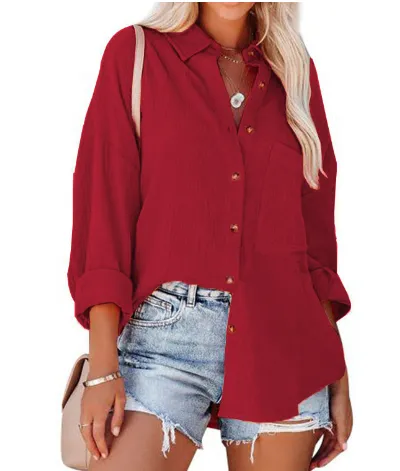 Artemisa® | Elegant Asymmetrical Blouse