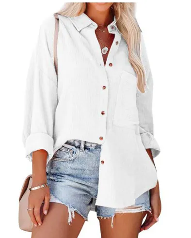 Artemisa® | Elegant Asymmetrical Blouse