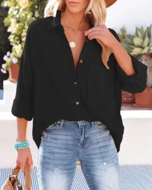 Artemisa® | Elegant Asymmetrical Blouse