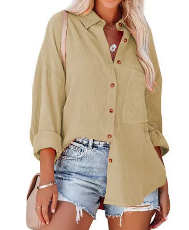 Artemisa® | Elegant Asymmetrical Blouse
