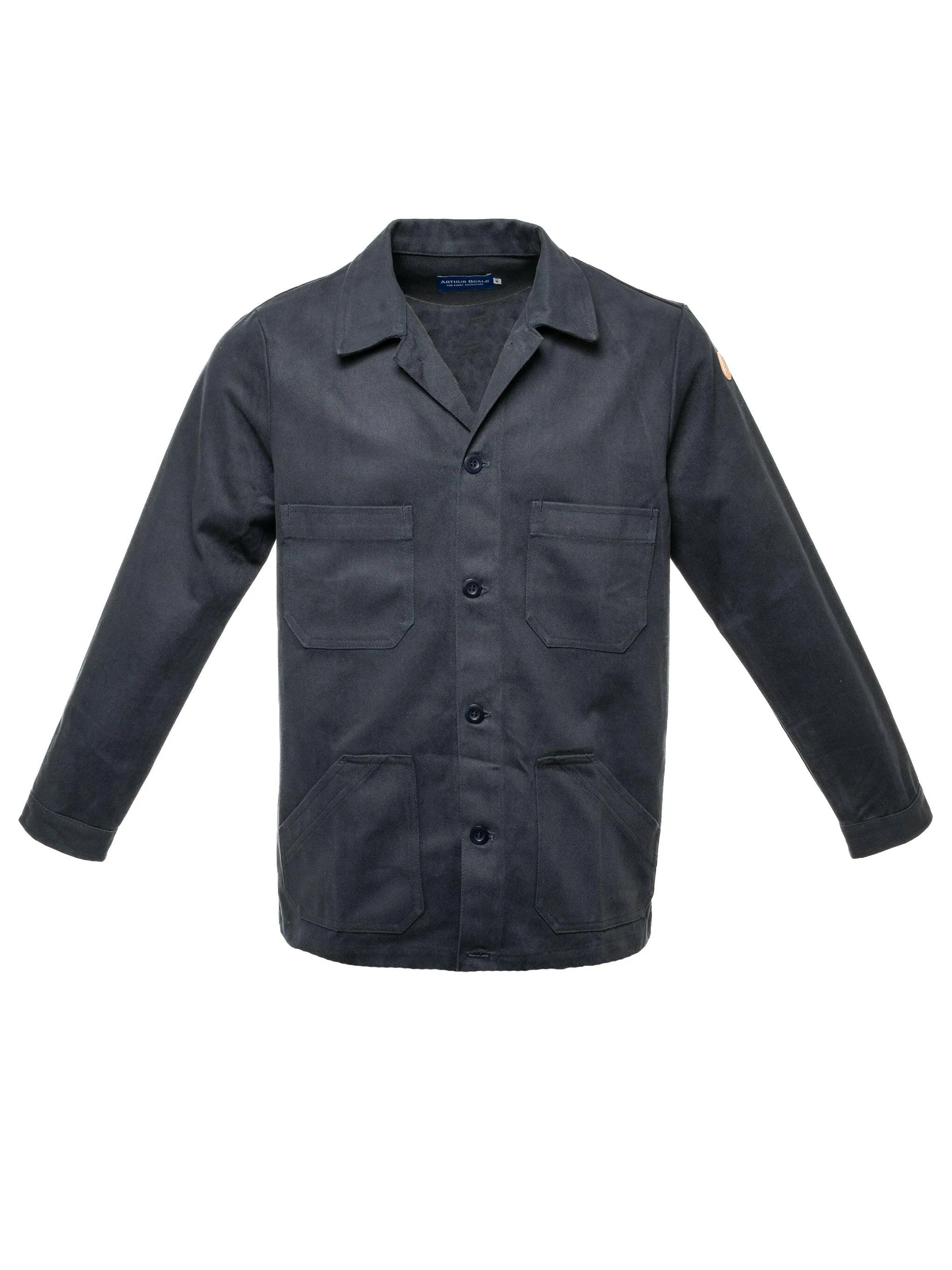 Arthur Beale Women's Canvas Utility Jacket